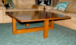 SC Abstract Coffee Table